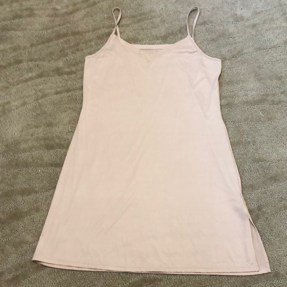 Underneath slip dress L
